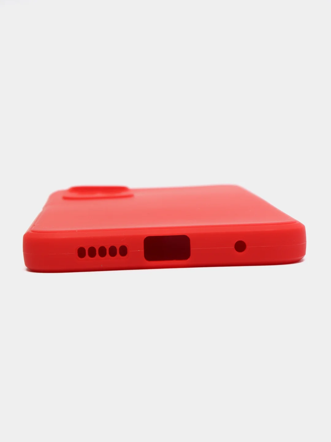 Конфетный чехол Xiaomi Redmi Note 11 4G, Redmi Note 11S силиконовый, цветной, с мягким подкладом