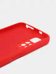 Конфетный чехол Xiaomi Redmi Note 11 4G, Redmi Note 11S силиконовый, цветной, с мягким подкладом