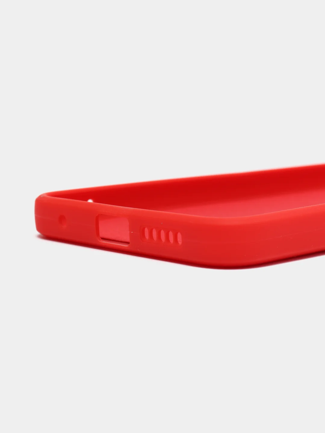 Конфетный чехол Xiaomi Redmi Note 11 4G, Redmi Note 11S силиконовый, цветной, с мягким подкладом
