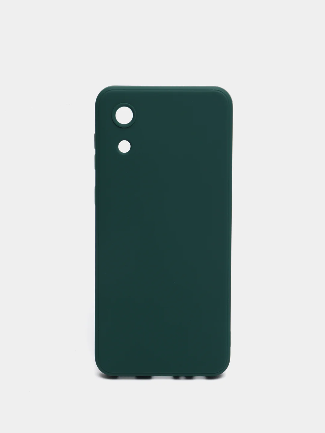 Морской чехол Samsung Galaxy A03 Core, Галакси А03 Кор силиконовый, цветной, с мягким подкладом