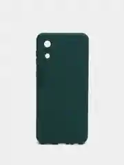 Морской чехол Samsung Galaxy A03 Core, Галакси А03 Кор силиконовый, цветной, с мягким подкладом