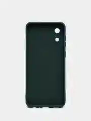 Морской чехол Samsung Galaxy A03 Core, Галакси А03 Кор силиконовый, цветной, с мягким подкладом