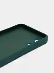 Морской чехол Samsung Galaxy A03 Core, Галакси А03 Кор силиконовый, цветной, с мягким подкладом