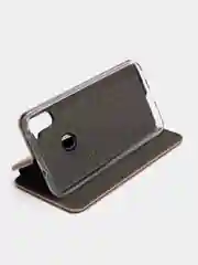 Розовый чехол книжка на Samsung Galaxy A11 / M11, Самсунг Галакси А11 / М11
