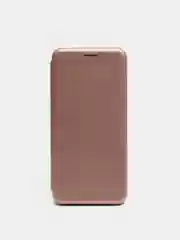 Розовый чехол книжка на Samsung Galaxy A11 / M11, Самсунг Галакси А11 / М11