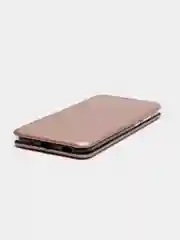 Розовый чехол книжка на Samsung Galaxy A11 / M11, Самсунг Галакси А11 / М11