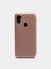 Розовый чехол книжка на Samsung Galaxy A11 / M11, Самсунг Галакси А11 / М11