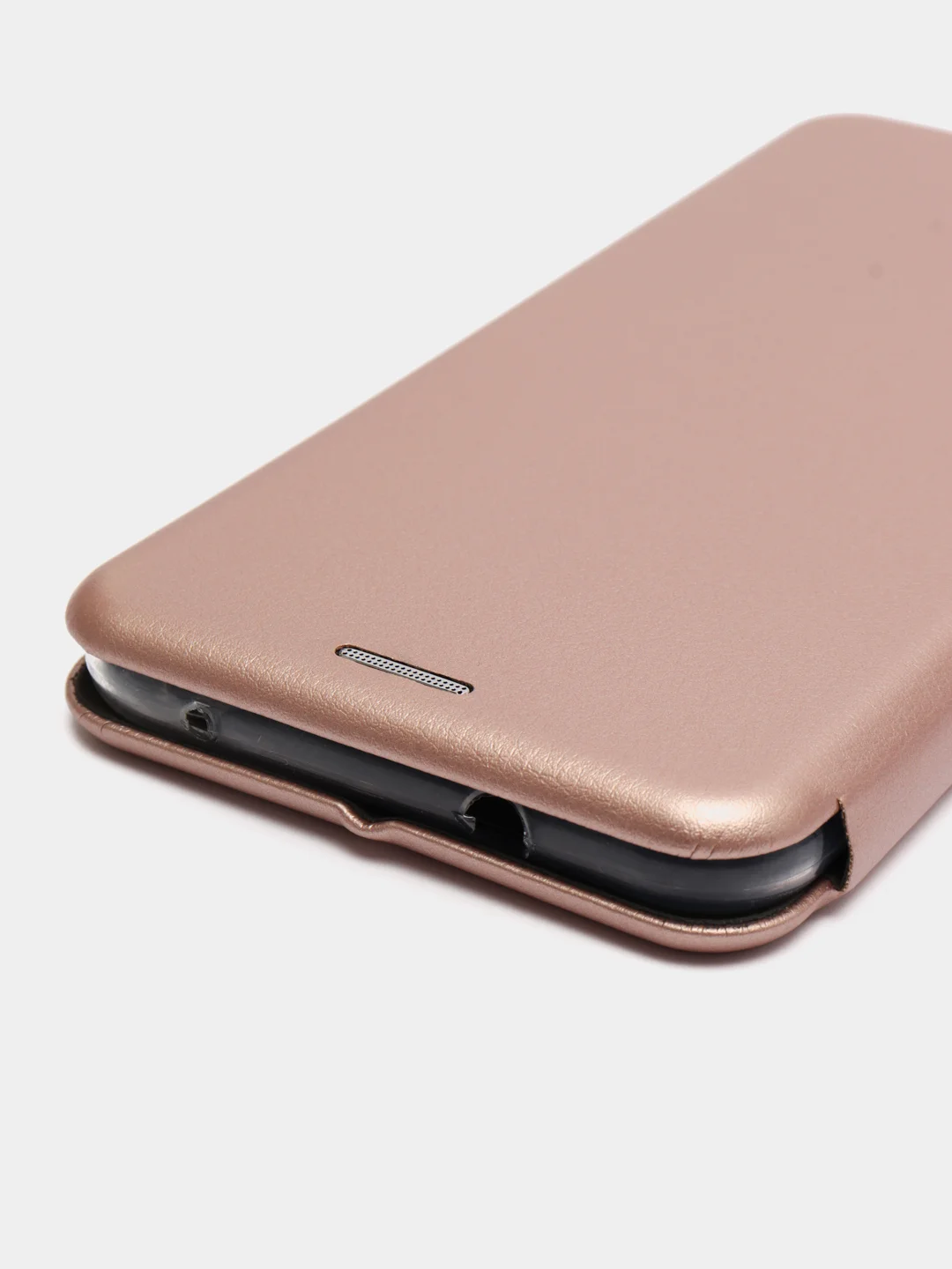 Розовый чехол книжка на Samsung Galaxy A11 / M11, Самсунг Галакси А11 / М11
