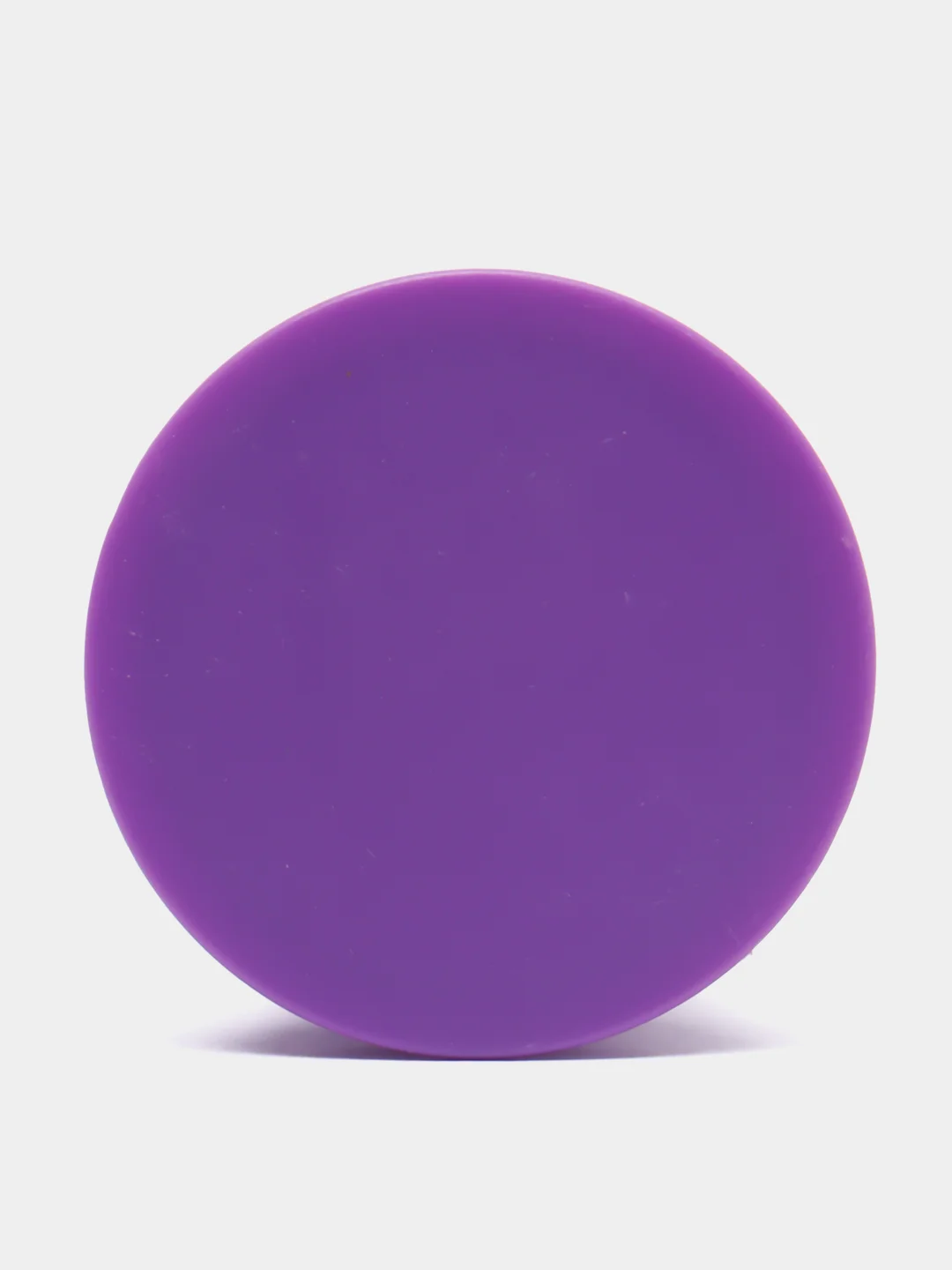 Фиолетовый держатель-подставка для телефона (попсокет) PopSocket