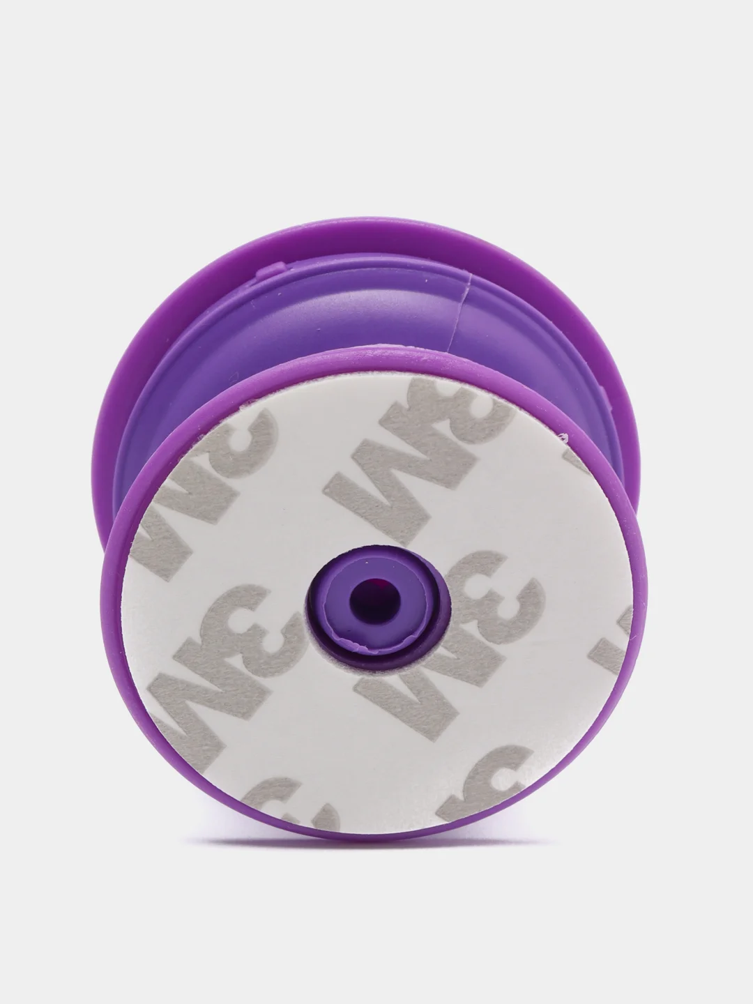 Фиолетовый держатель-подставка для телефона (попсокет) PopSocket