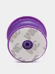 Фиолетовый держатель-подставка для телефона (попсокет) PopSocket