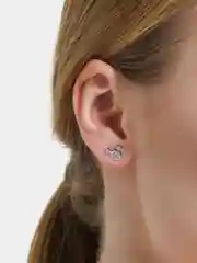 Серьги "Звёзды и Микки"