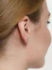 Серьги "Звёзды и Микки"