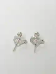 Серьги "Звёзды и Микки"