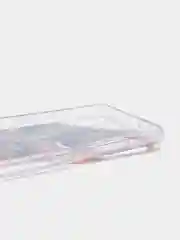 Ледяной чехол Samsung Galaxy A41, Самсунг Галакси А41 прозрачный с рисунком