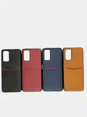 Чехол из эко кожи для Huawei Honor 30s 5G