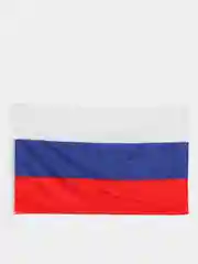 Флаг России Триколор, 90 х 140 см