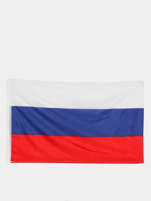 Флаг России Триколор, 90 х 140 см