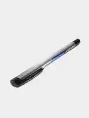 Ручка шариковая масляная с грипом BRAUBERG "Signature", СИНЯЯ