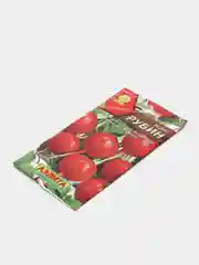 Красный семена Редис "Рубин", скороспелый
