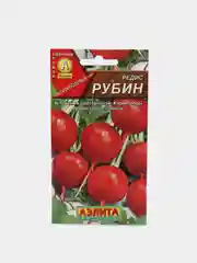 Красный семена Редис "Рубин", скороспелый