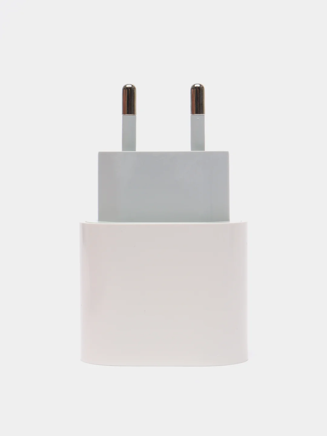 Быстрая зарядка для iPhone 20W, блок питания Apple Type-C 20W + кабель Type-C/Lighning