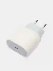Быстрая зарядка для iPhone 20W, блок питания Apple Type-C 20W + кабель Type-C/Lighning