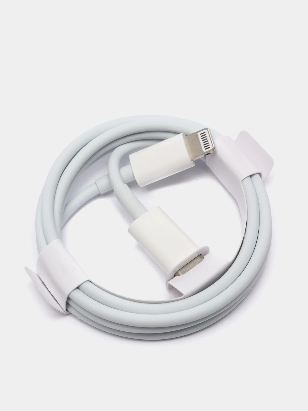 Быстрая зарядка для iPhone 20W, блок питания Apple Type-C 20W + кабель Type-C/Lighning