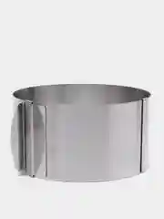 Разъемная форма для выпечки, раздвижное кольцо