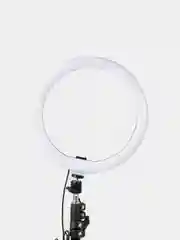 Кольцевая лампа 26 см со штативом 210 см, кольцевая Led-лампа для селфи