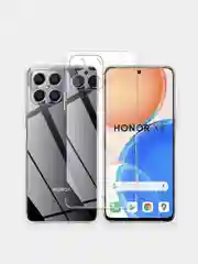 Чехол для Honor X8, силиконовый