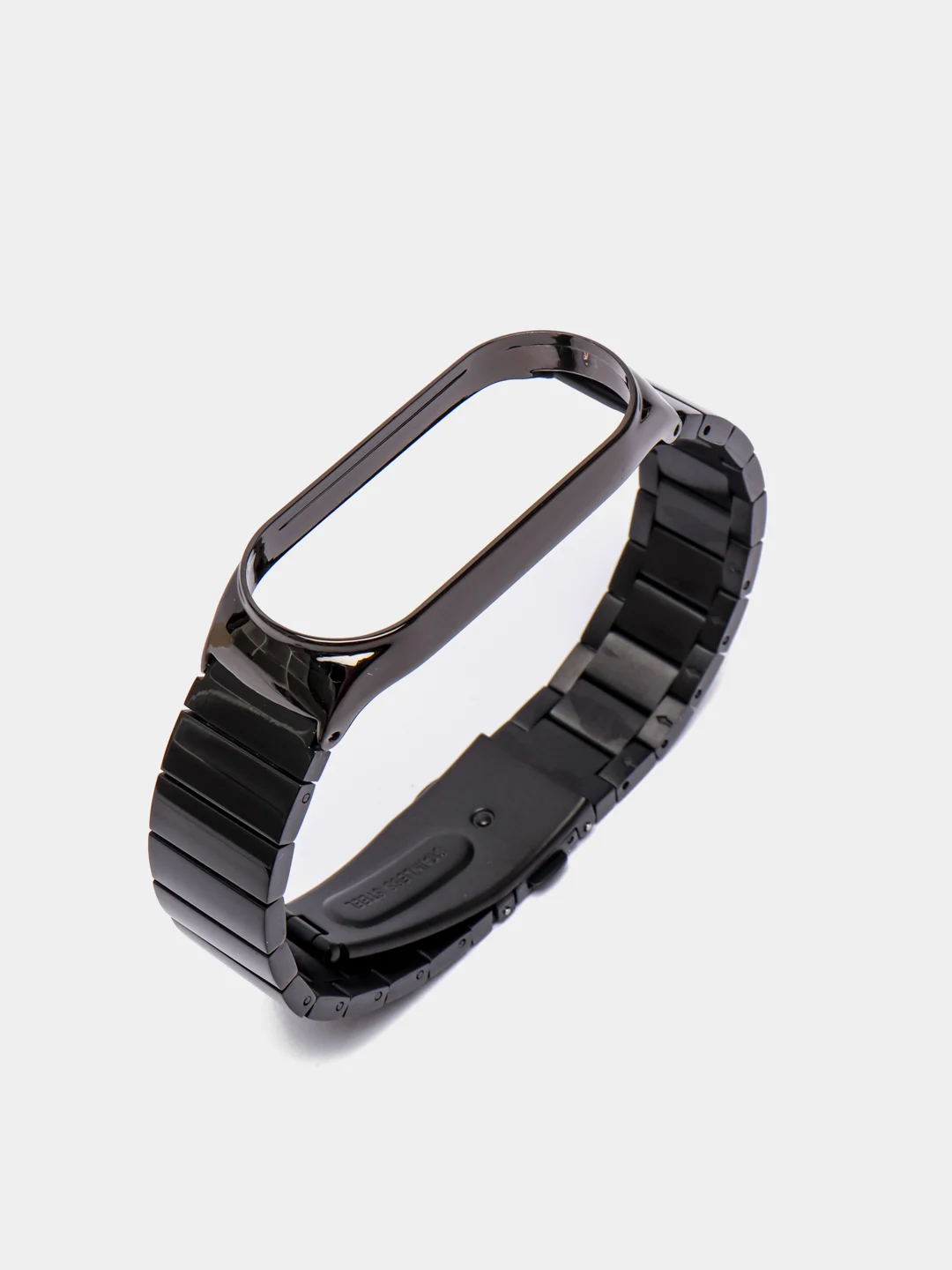 Хром металлические ремешки для Xiaomi Mi Band