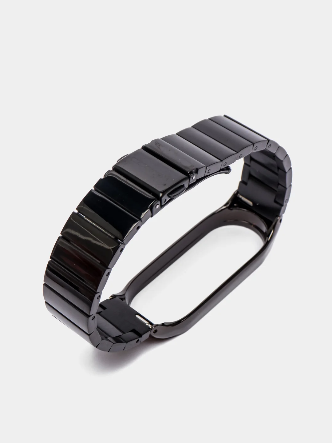 Хром металлические ремешки для Xiaomi Mi Band