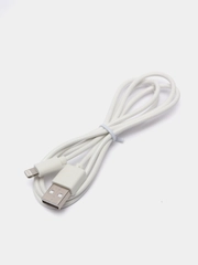 Зарядный кабель Lightning USB для Apple iPhone, зарядное устройство айфон, зарядка, 1 метр
