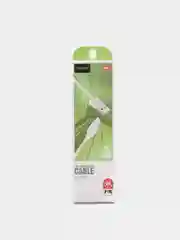 Зарядный кабель Lightning USB для Apple iPhone, зарядное устройство айфон, зарядка, 1 метр