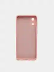 Конфетный чехол Samsung Galaxy A03 Core, Галакси А03 Кор силиконовый, цветной, с мягким подкладом