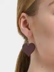 Серьги "Love"