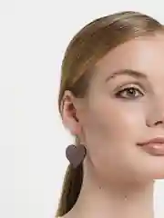 Серьги "Love"