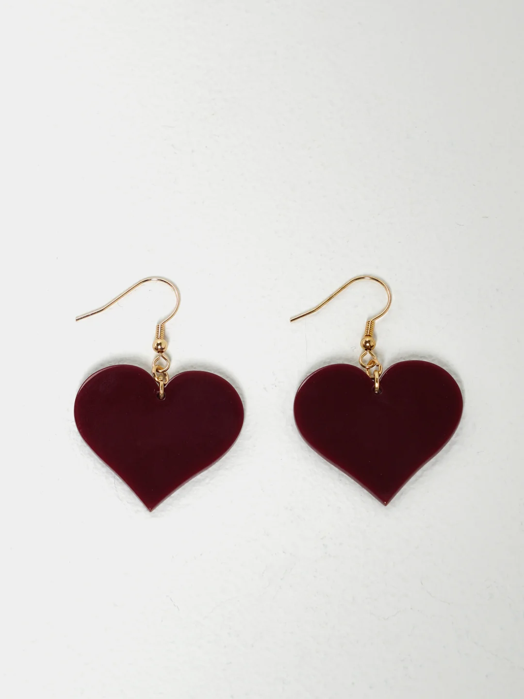 Серьги "Love"