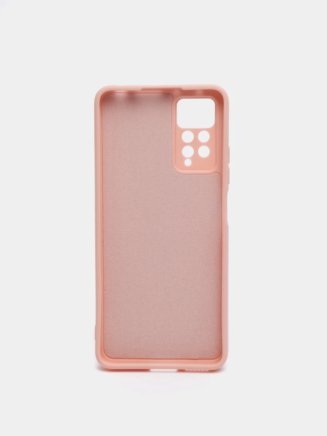 Конфетный чехол Redmi Note 11 Pro / Note 12 4G Редми Нот 11 Про цветной с мягким подкладом