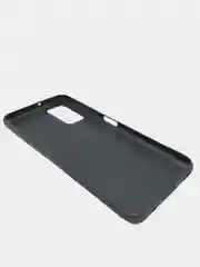 Коричневый чехол из эко кожи для Huawei Honor 30s 5G