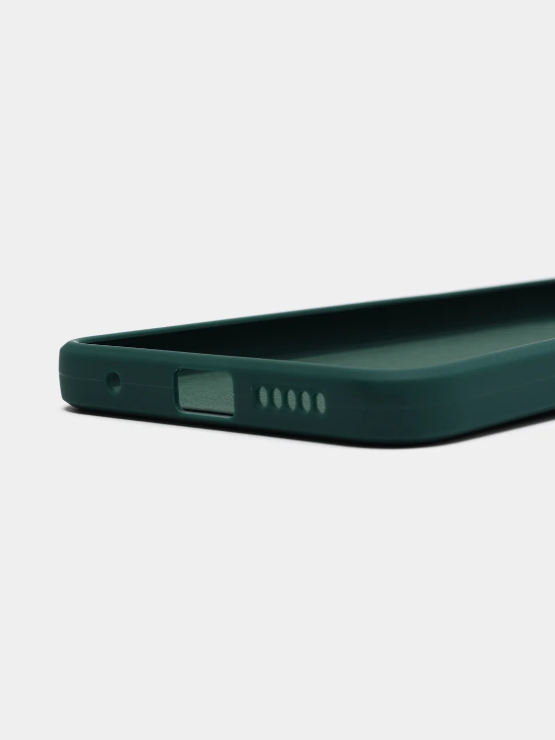 Морской чехол Xiaomi Redmi Note 11 4G, Redmi Note 11S силиконовый, цветной, с мягким подкладом