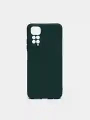 Морской чехол Xiaomi Redmi Note 11 4G, Redmi Note 11S силиконовый, цветной, с мягким подкладом