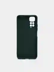Морской чехол Xiaomi Redmi Note 11 4G, Redmi Note 11S силиконовый, цветной, с мягким подкладом