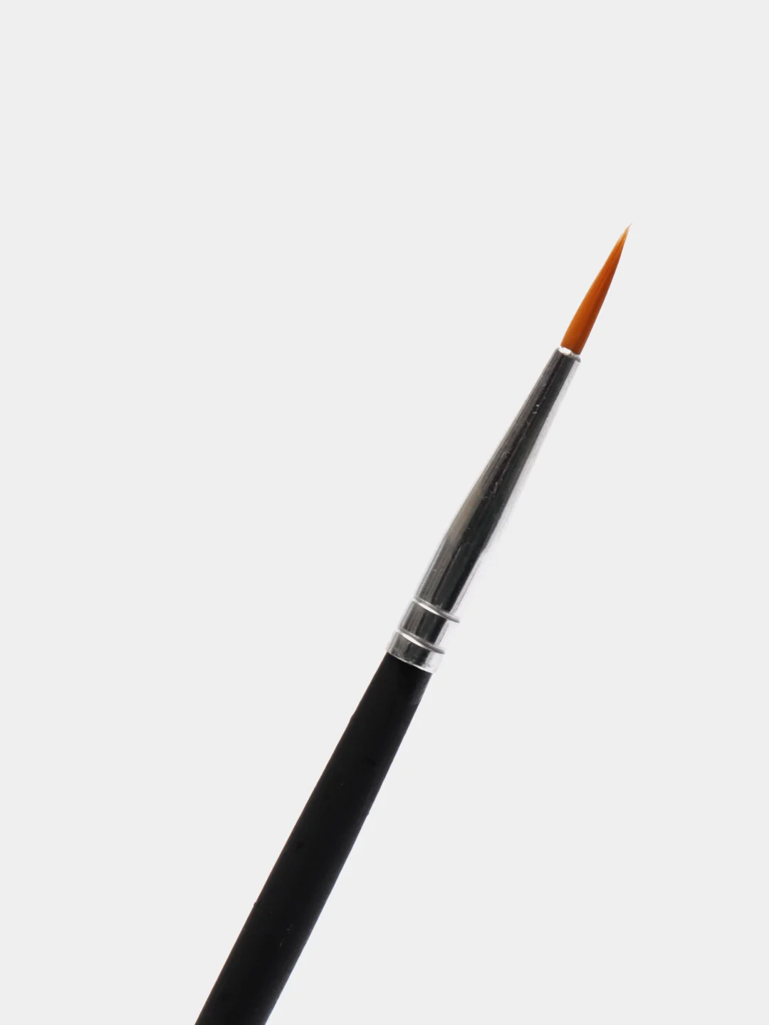 Кисти BRAUBERG, набор 5 шт. (синтетическая круглая № 1, 2, 5, плоская № 5, 8) 200219