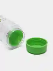 Лесной зеленый бутылка для воды My Bottle в мешке, 500 мл