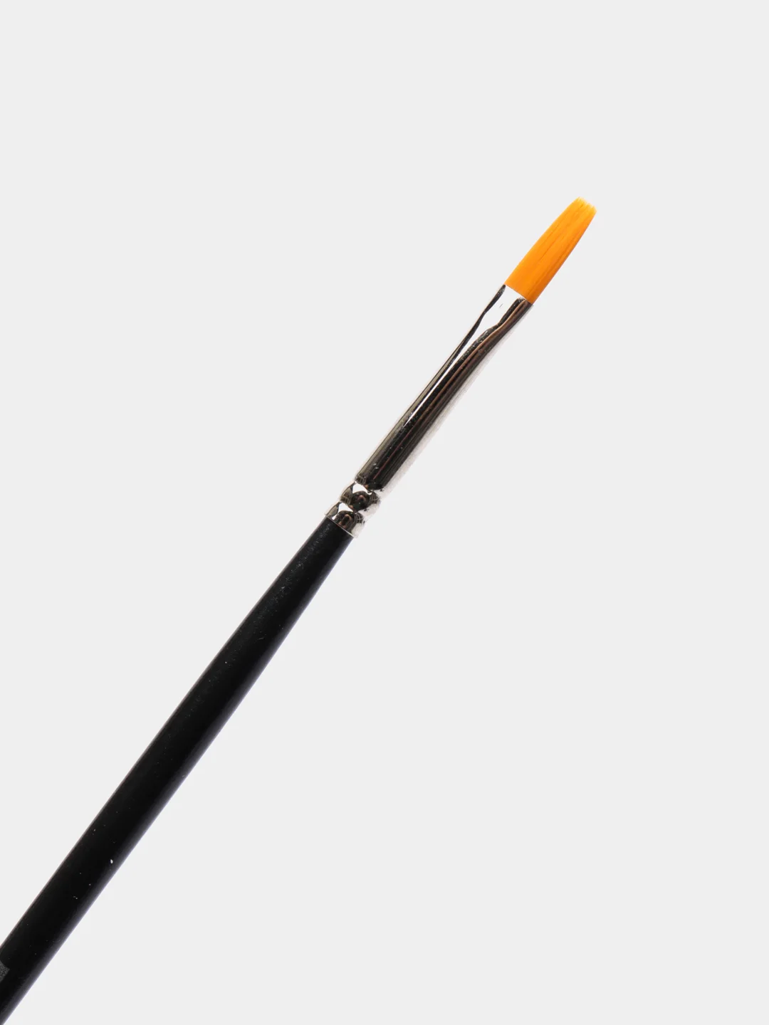 Кисть художественная профессиональная BRAUBERG ART "CLASSIC", синтетика жесткая № 4 200664