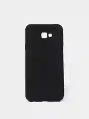Черный чехол для Samsug J4 Prime