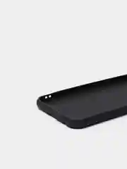 Черный чехол для Samsug J4 Prime