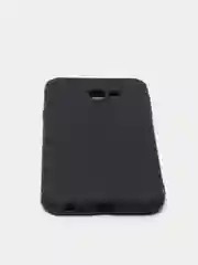 Черный чехол для Samsug J4 Prime